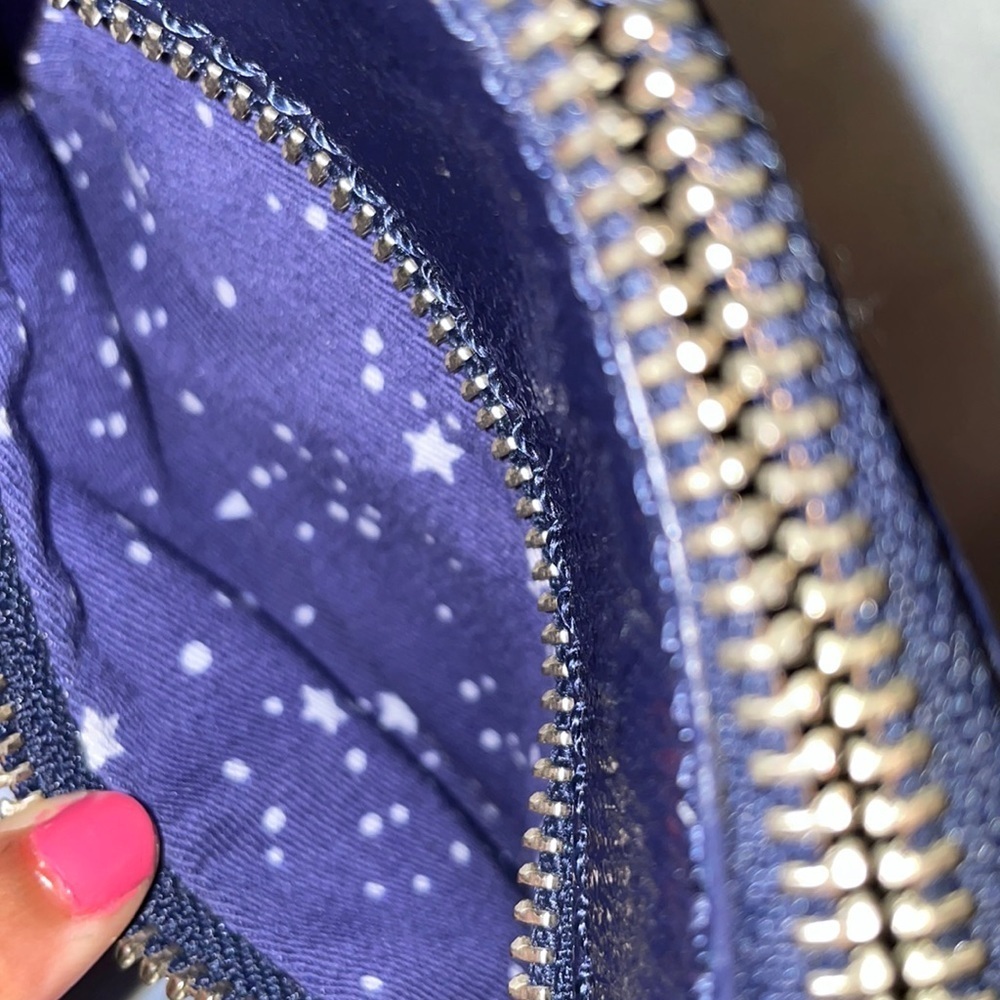 American eagle midnight blue wristlet card - Picture 2 of 3